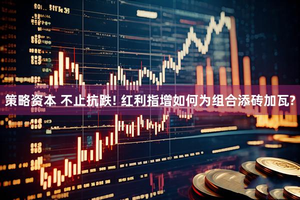 策略资本 不止抗跌! 红利指增如何为组合添砖加瓦?